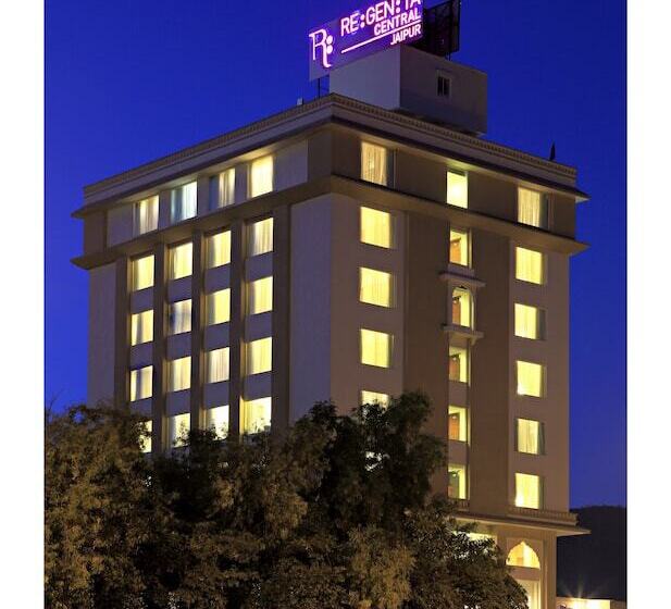 Fotos del hotel Regenta Central Jal Mahal, Jaipur:  14