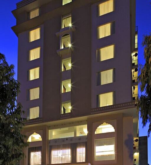 Fotos del hotel Regenta Central Jal Mahal, Jaipur:  5