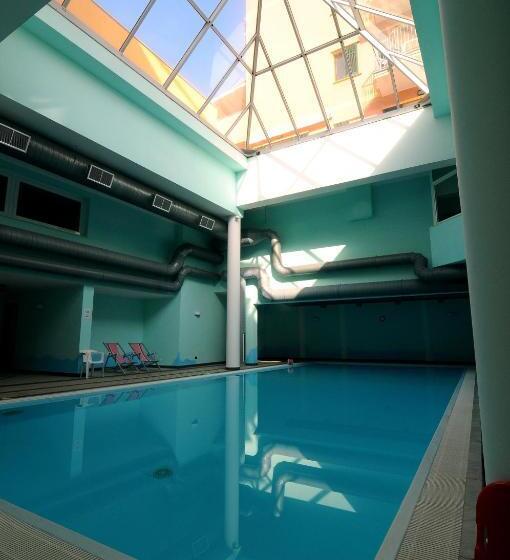 هتل Residence Mondial