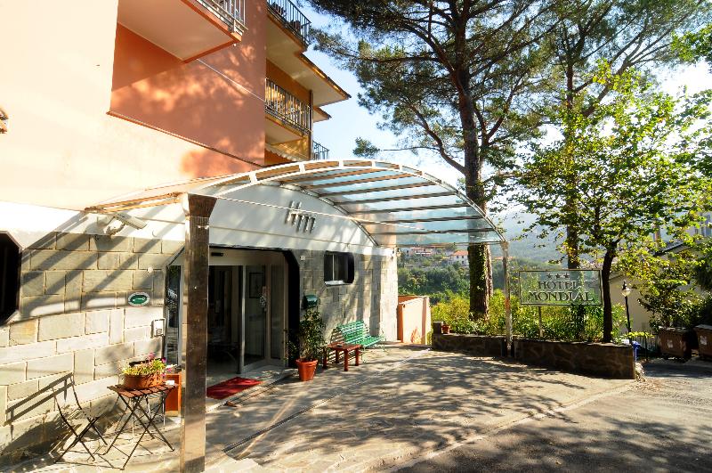 هتل Residence Mondial