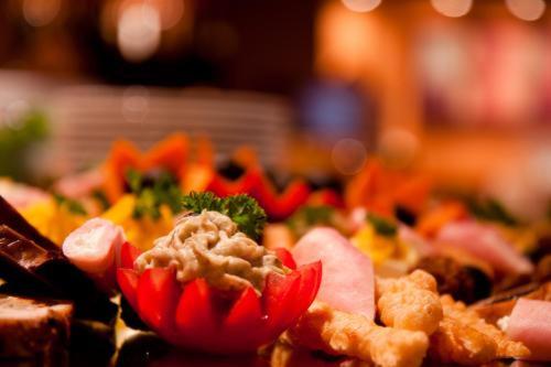 בית מלון כפרי Restaurant Gonduzo