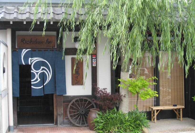 هتل Rickshaw Inn