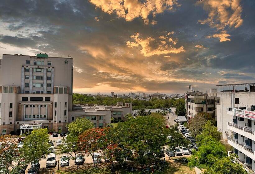 Fotos del hotel Rnb Jaipur:  2