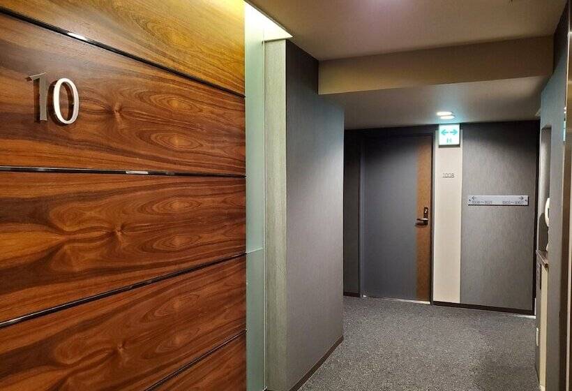 هتل Route Inn Kameyama Inter