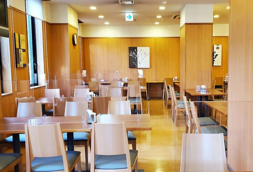 هتل Route Inn Kameyama Inter