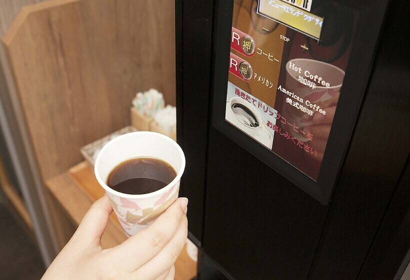 هتل Route Inn Kameyama Inter