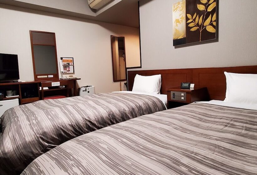 هتل Route Inn Kameyama Inter
