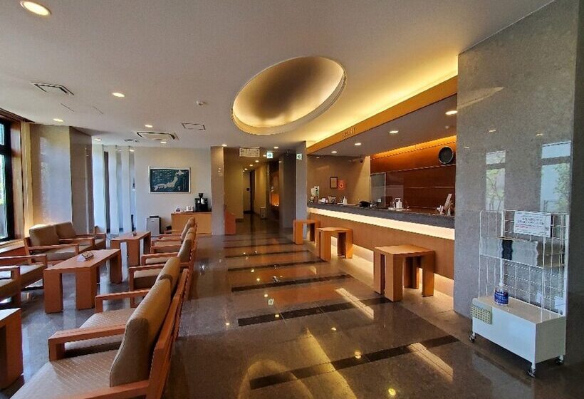 هتل Route Inn Kameyama Inter