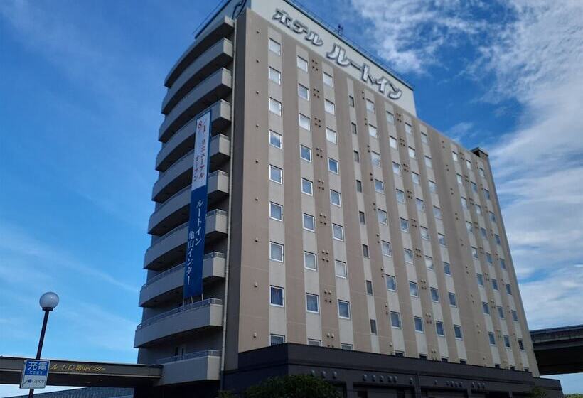 هتل Route Inn Kameyama Inter