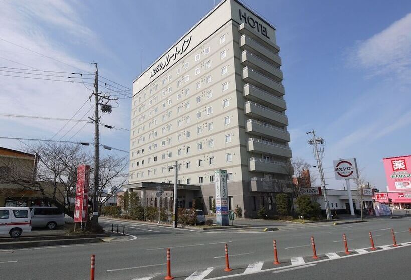 هتل Route Inn Matsusaka Ekihigashi