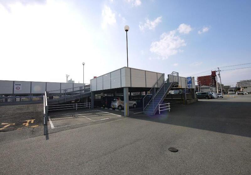 هتل Route Inn Matsusaka Ekihigashi