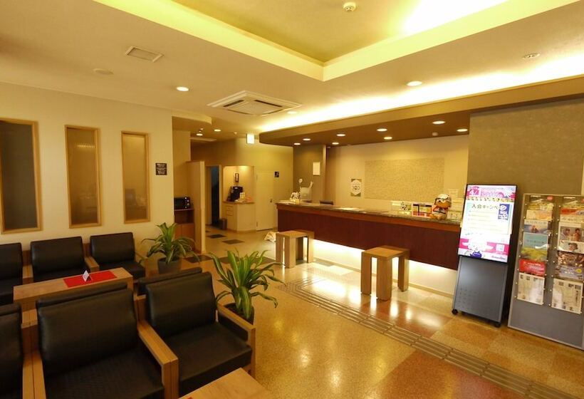 ホテル Route Inn Ogaki Inter