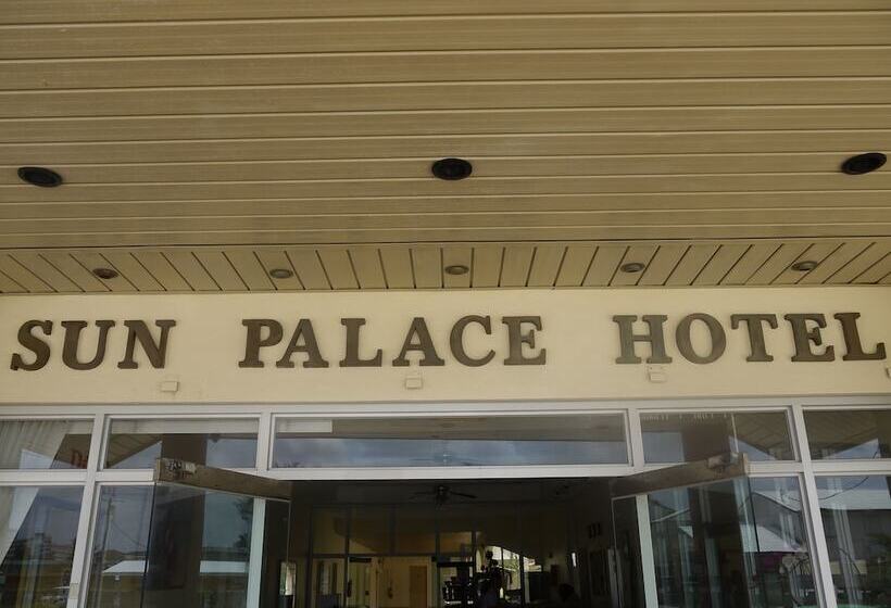 هتل Sun Palace