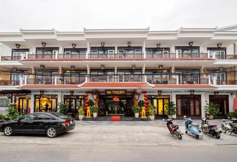 Hotel Thanh Binh Central