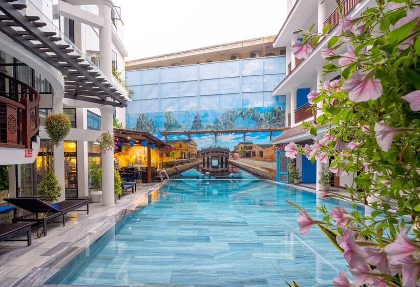 Hotel Thanh Binh Central