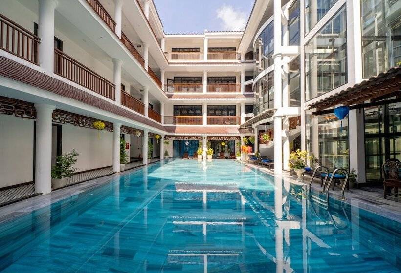 Hotel Thanh Binh Central