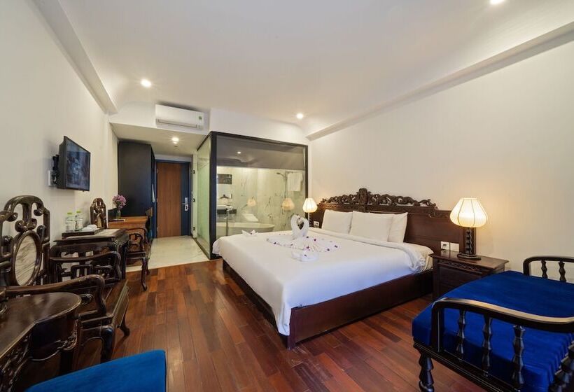 Hotel Thanh Binh Central