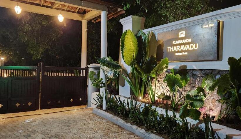 Kumarakom Tharavadu   A Heritage Hotel, Kumarakom