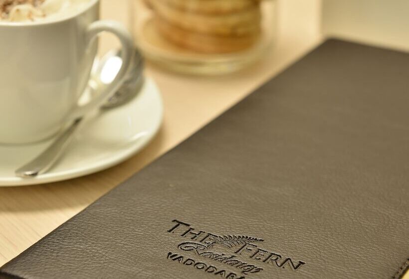 Отель The Fern Residency, Vadodara