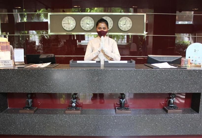 Отель The Fern Residency, Vadodara