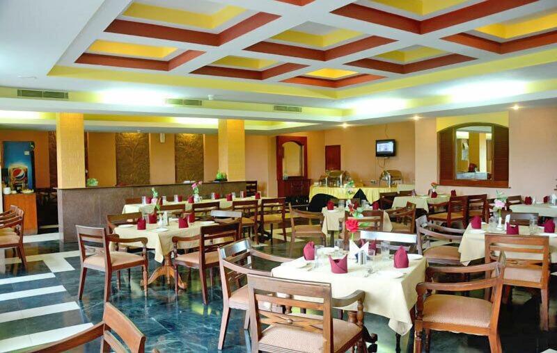 فندق The Golden Retreat