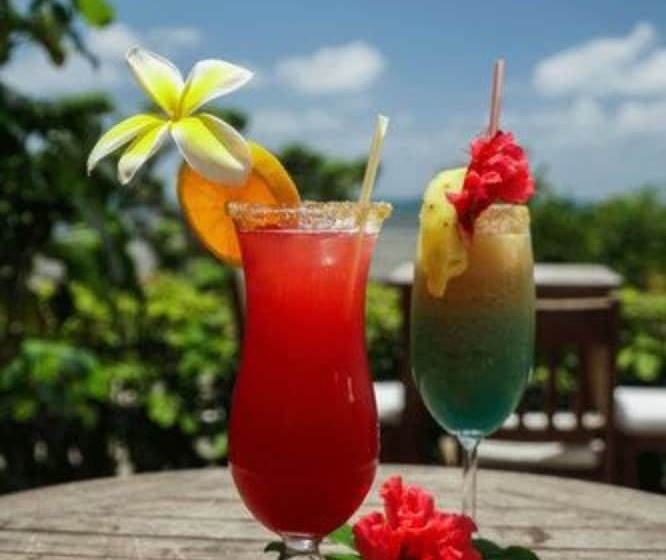 هتل The Seaview Lodge