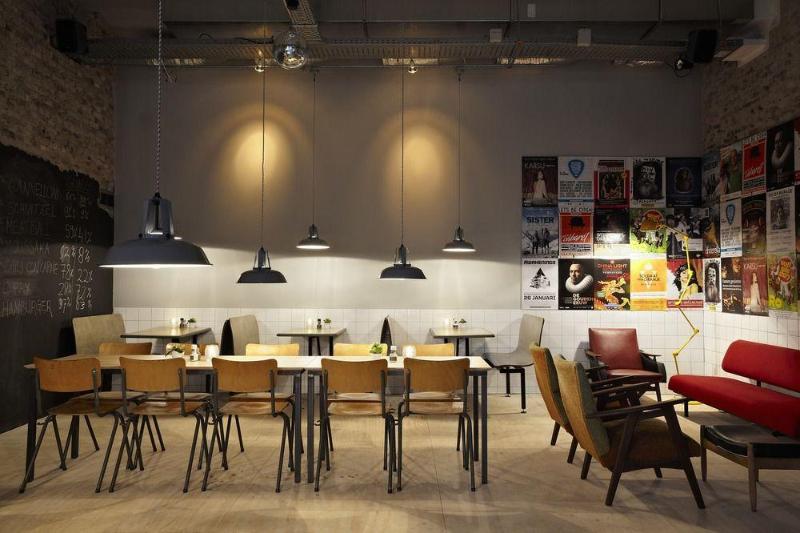 هتل The Social Hub Rotterdam