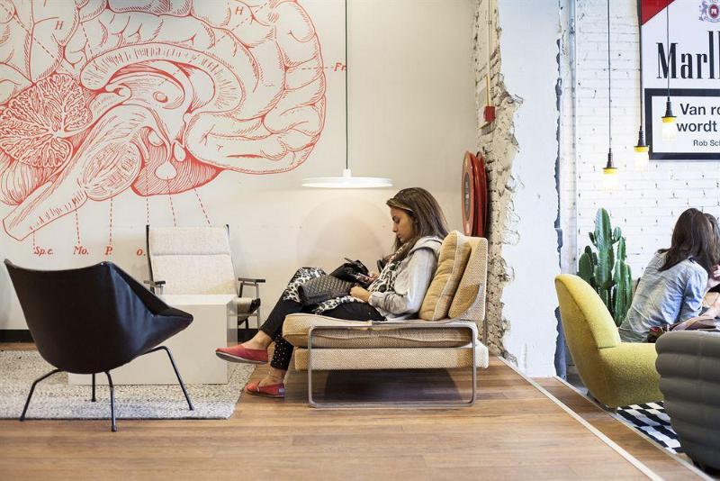 هتل The Social Hub Rotterdam