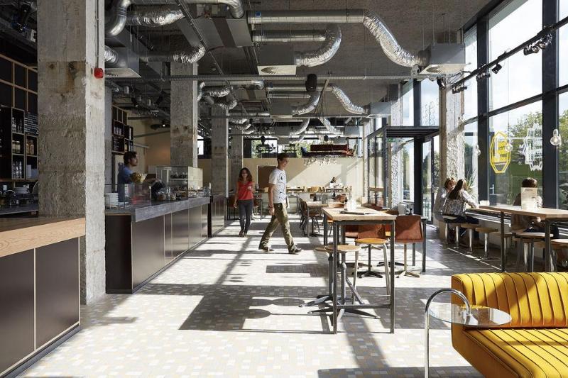 هتل The Social Hub Rotterdam