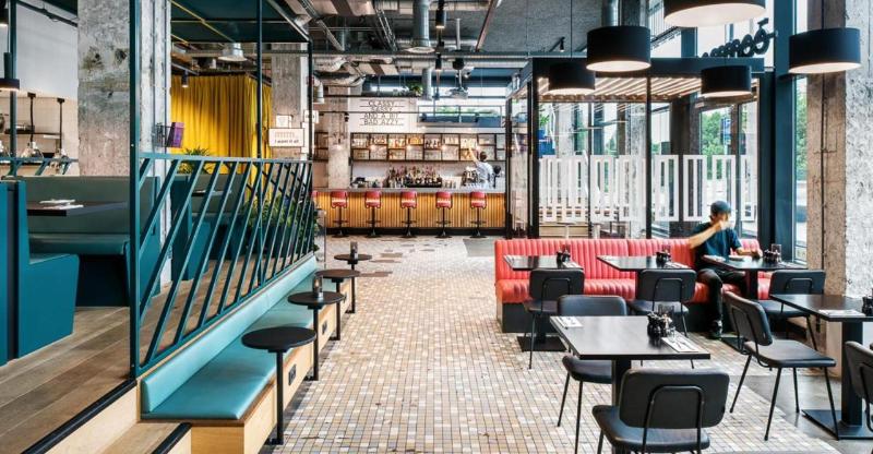 هتل The Social Hub Rotterdam