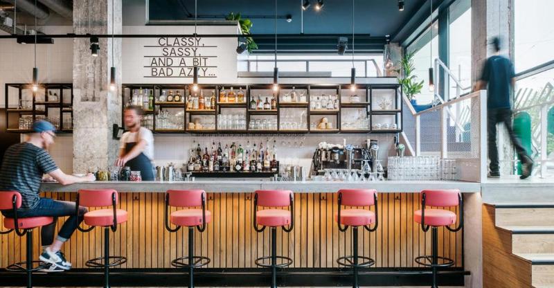 هتل The Social Hub Rotterdam