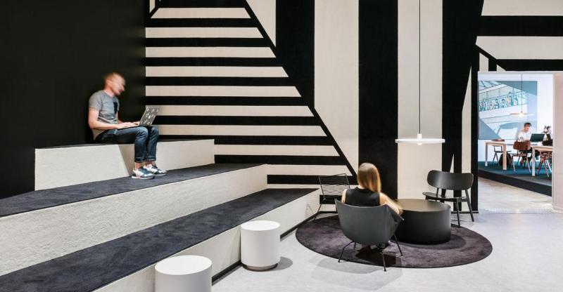 هتل The Social Hub Rotterdam