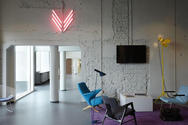 هتل The Social Hub Rotterdam