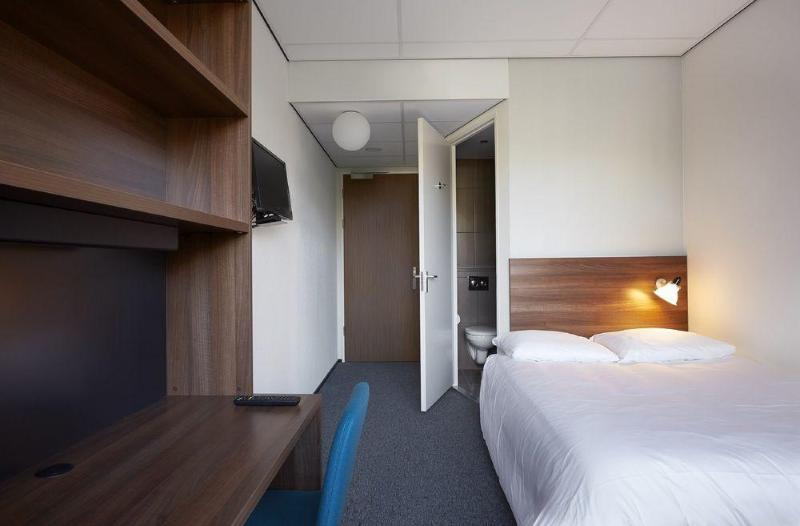 هتل The Social Hub Rotterdam