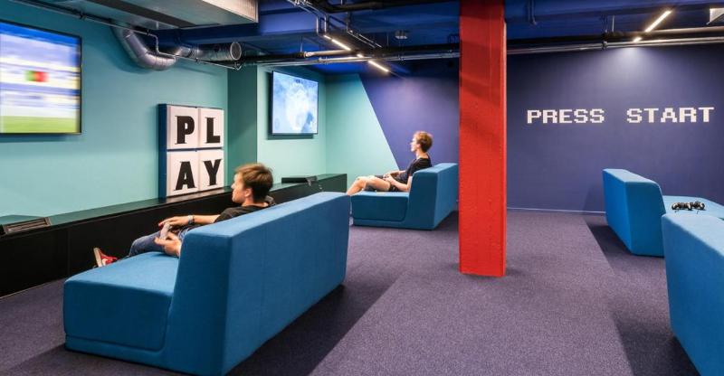 هتل The Social Hub Rotterdam