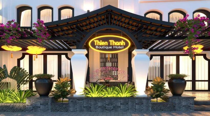 Отель Thien Thanh Boutique