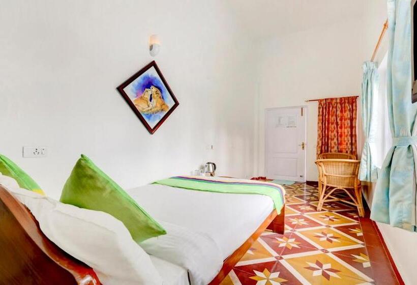 ホテル Treebo Atithi Bhavan, 1 Km From Ooty Lake