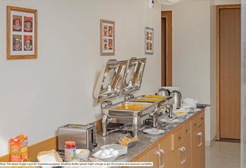 ホテル Treebo Atithi Bhavan, 1 Km From Ooty Lake