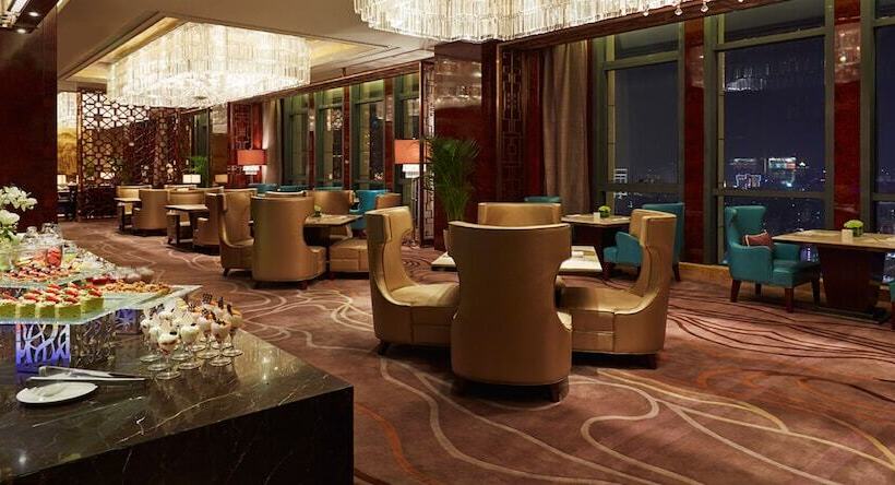 فندق Wanda Realm Ningde