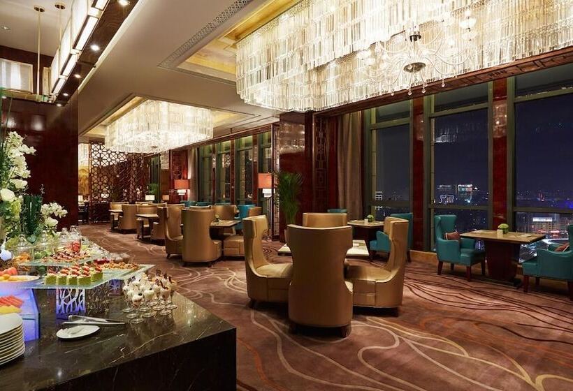 فندق Wanda Realm Ningde