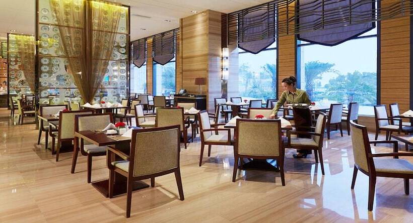 فندق Wanda Realm Ningde