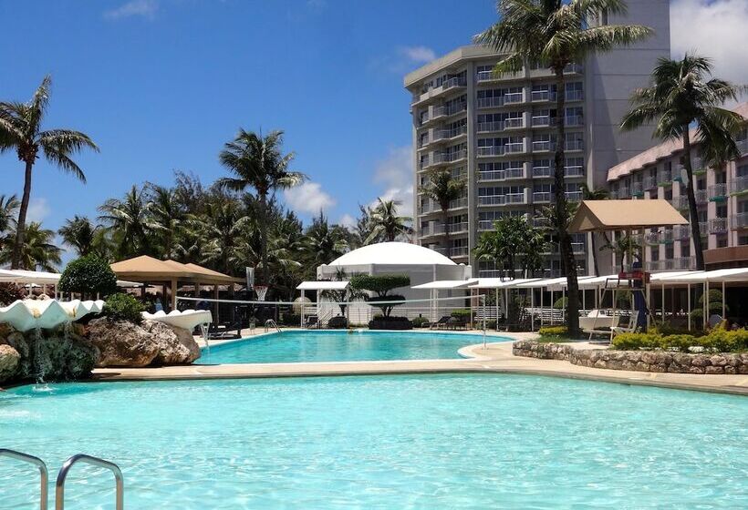 Kanoa Resort Saipan