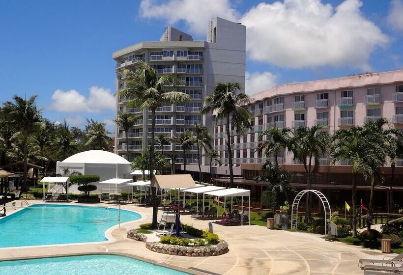 Kanoa Resort Saipan