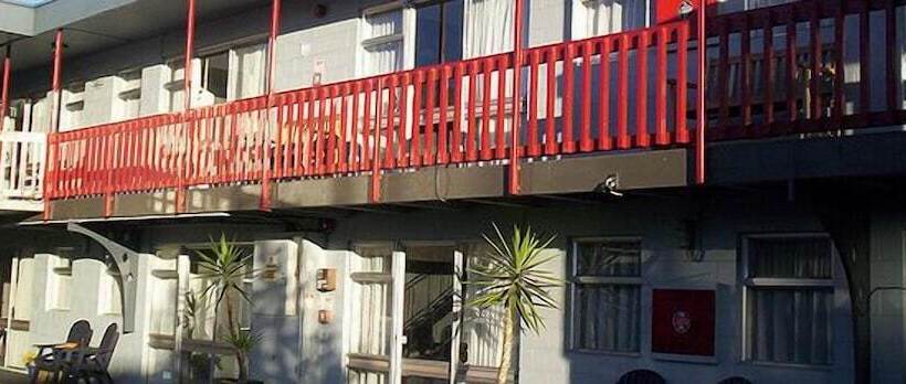 مُتل Broadway Motor Inn