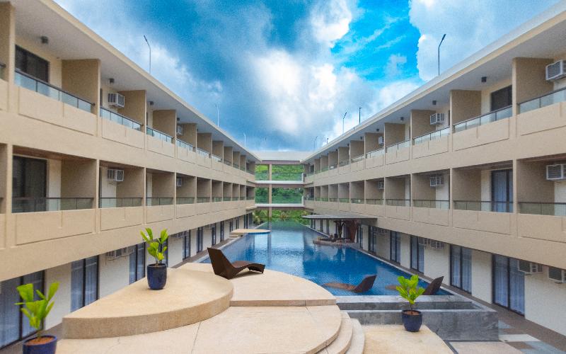 استراحتگاه Canyon De Boracay