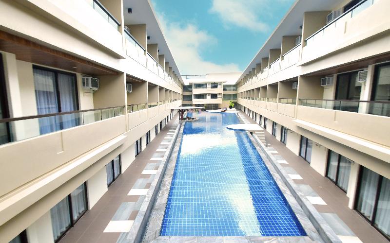 استراحتگاه Canyon De Boracay