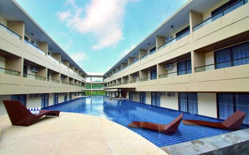 استراحتگاه Canyon De Boracay