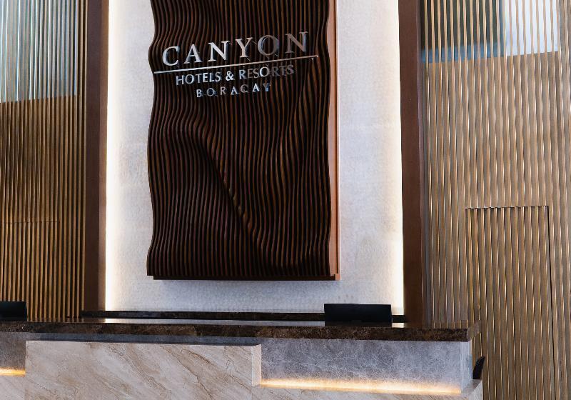 استراحتگاه Canyon De Boracay