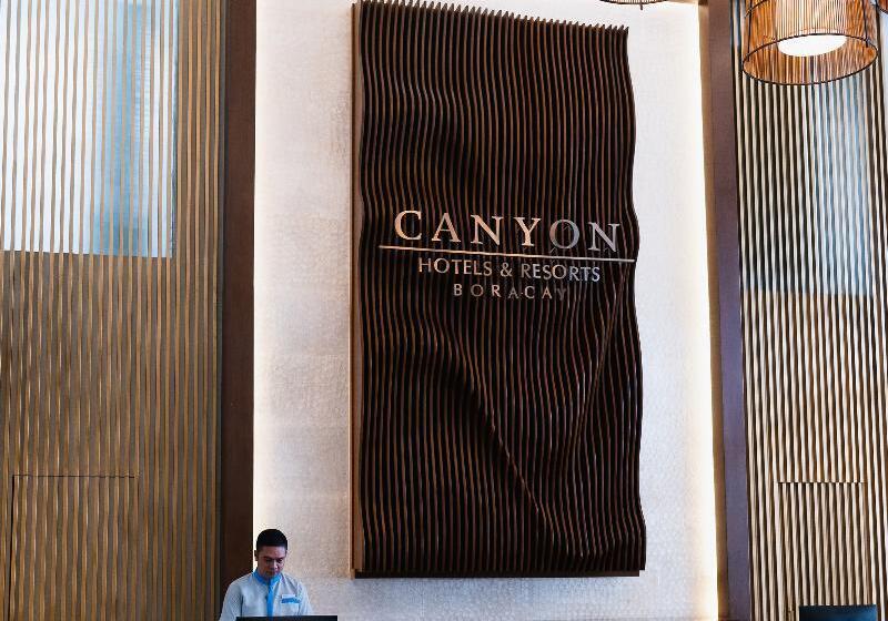 استراحتگاه Canyon De Boracay