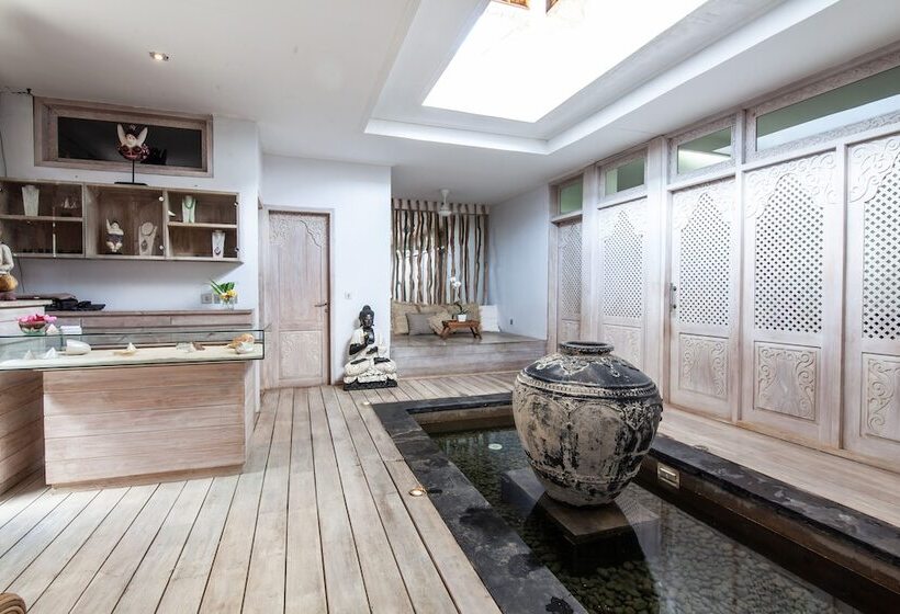 استراحتگاه Indiana Kenanga Boutique Hotel & Spa